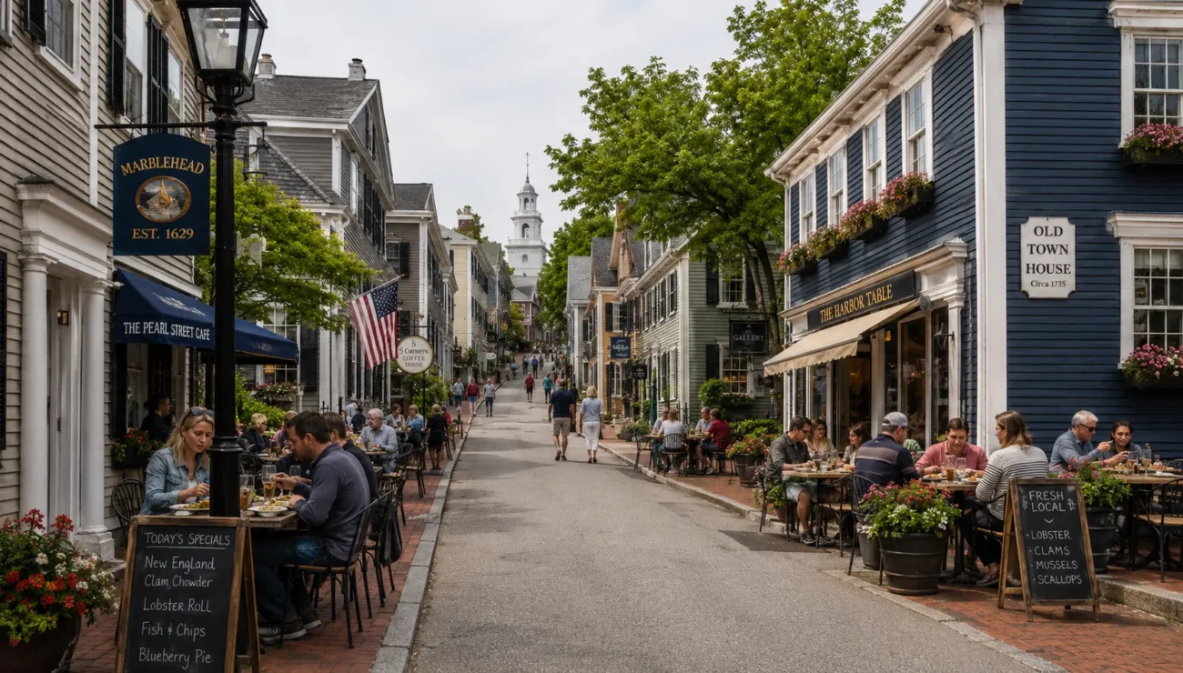 Marblehead image