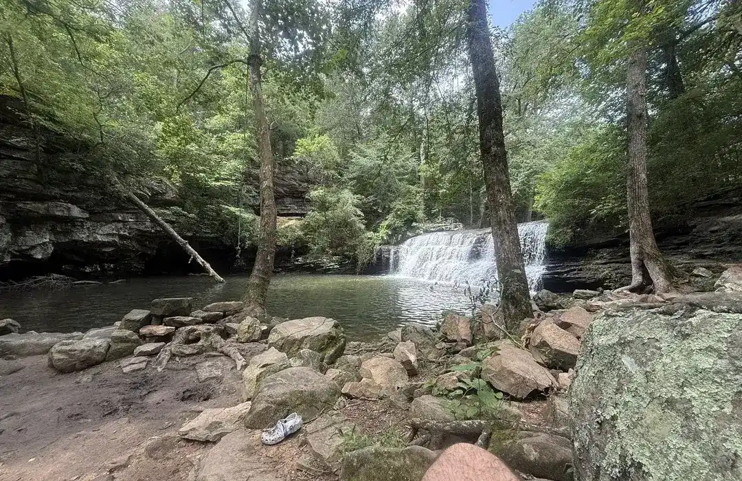 Cataratas de Mardis Mill