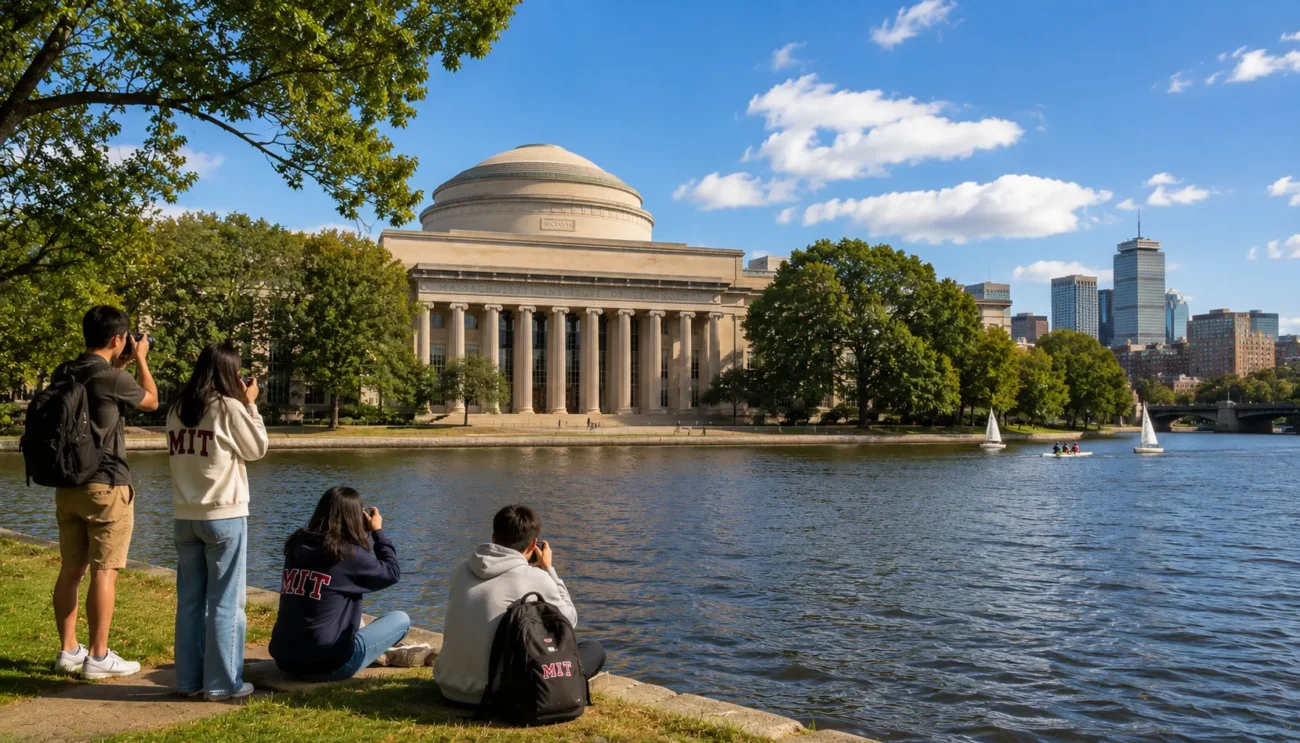 Massachusetts Institute of Technology image