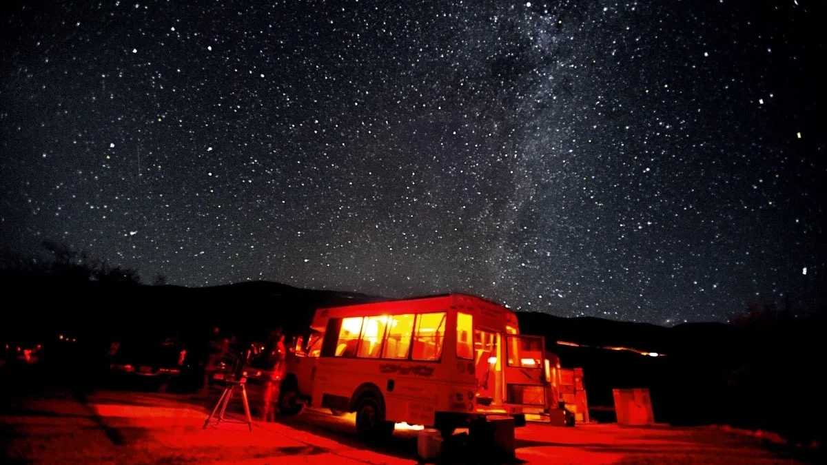 Mauna Kea Stargazing Tours