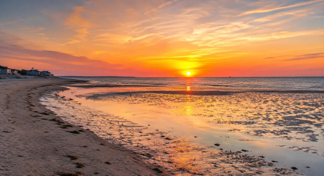 Mayflower Beach image