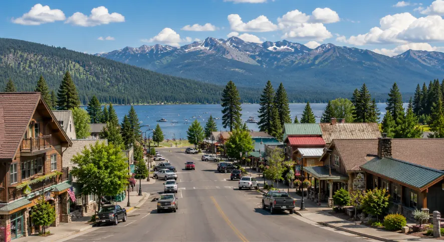 McCall. Feature Image