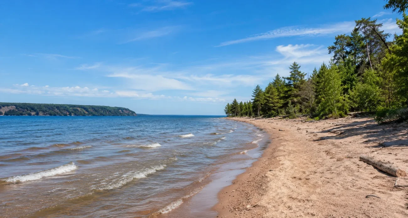 image of McCarthy Beach State Park