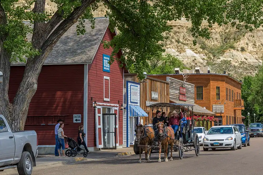 Medora