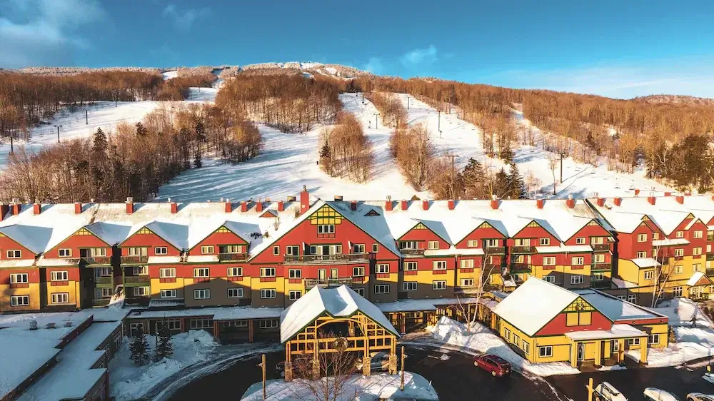Mount Snow Resort