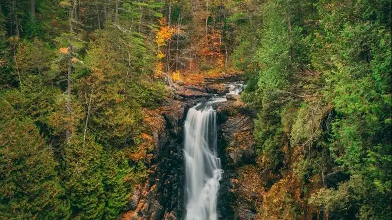 Moxie Falls