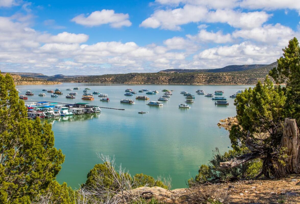 Navajo Lakes