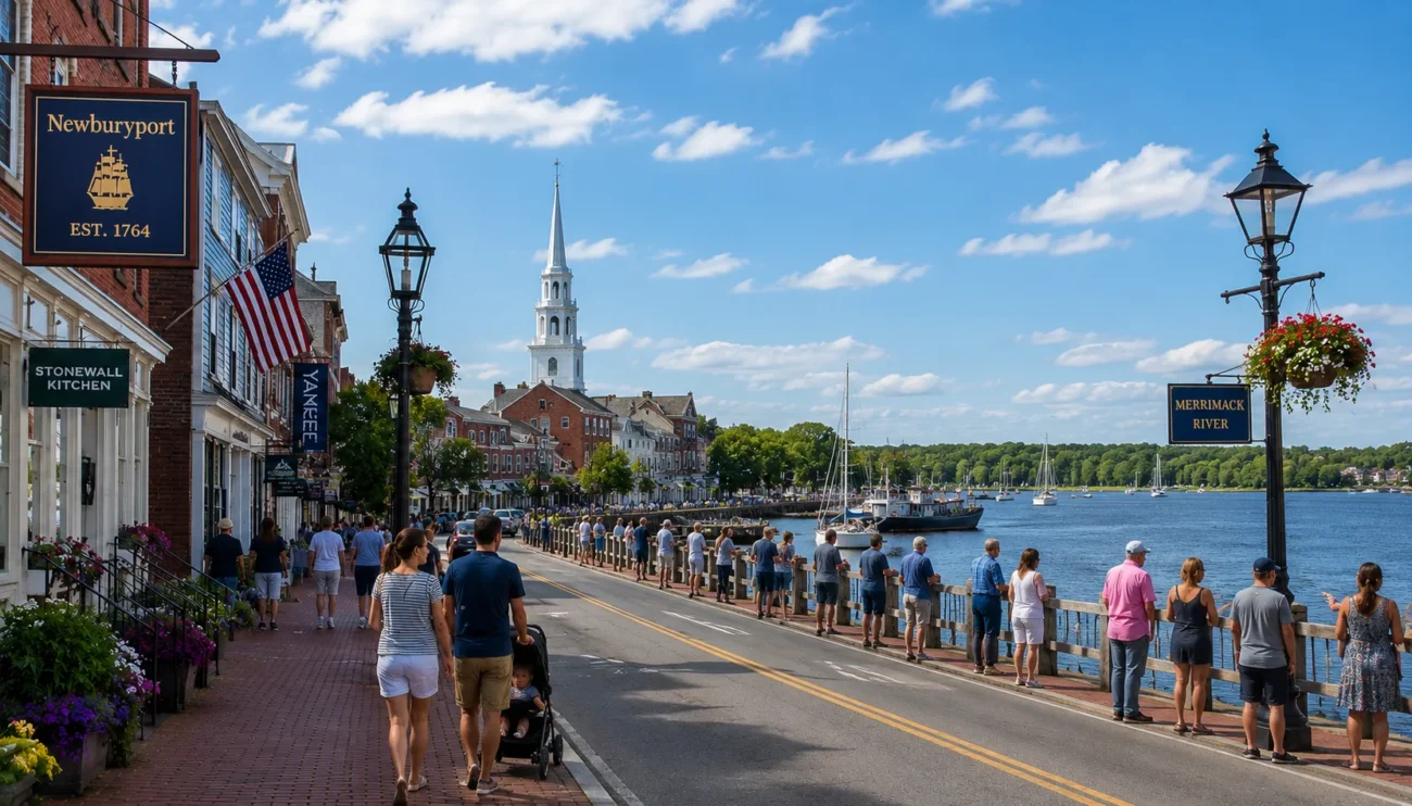 Newburyport image