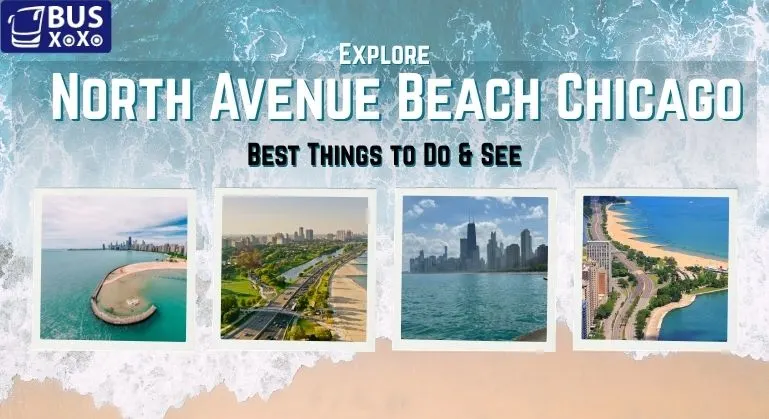 North Avenue Beach Chicago