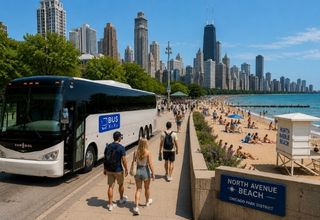 North Avenue Beach