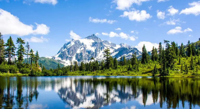 North Cascades National Park, Washington image