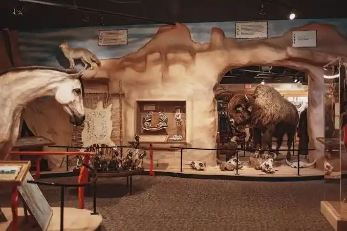 North Dakota Cowboy Hall of Fame