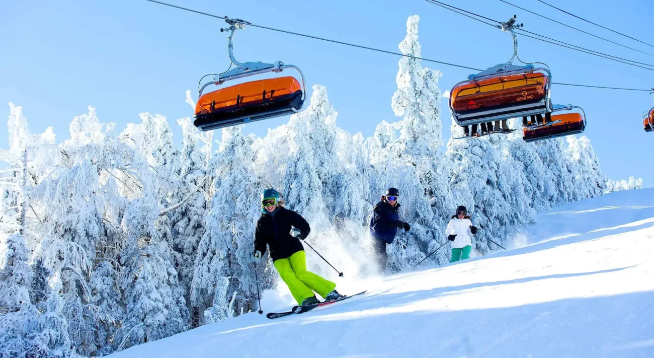 Okemo Mountain Resort