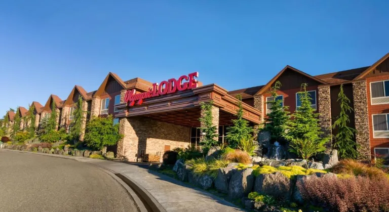 Olympic Lodge image