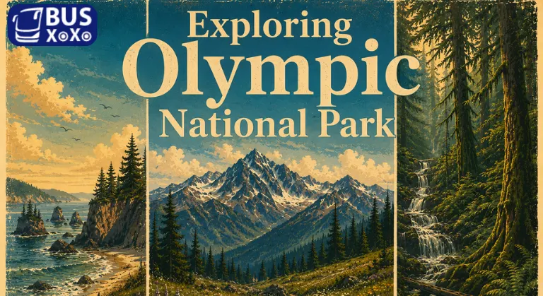 Olympic National Park image