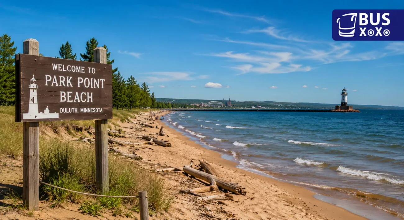 Park Point Beach image