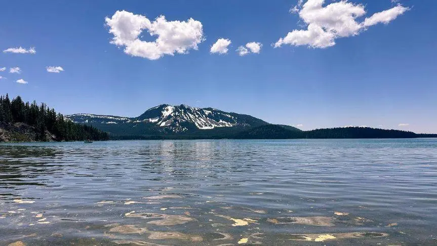 Paulina Lake