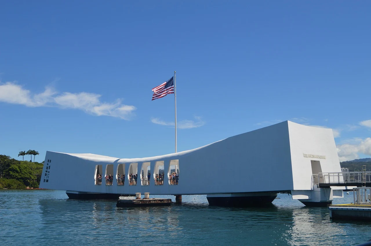 Pearl Harbor National Memorial 