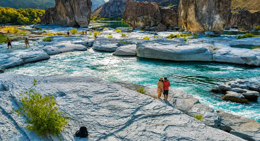 Pillar Falls Idaho Feature Image