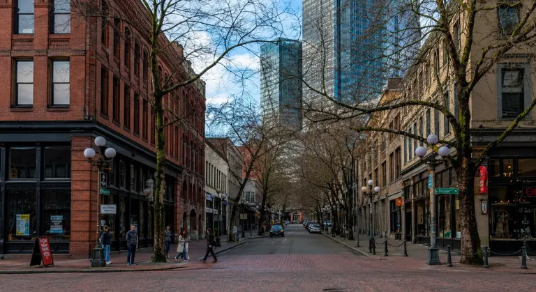 Pioneer Square image