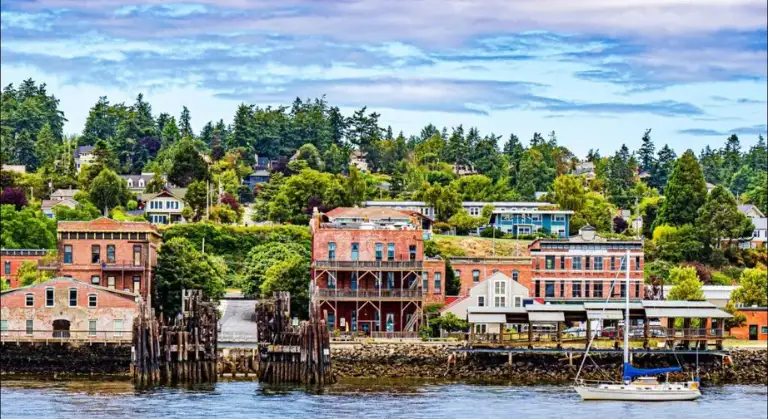 Port Townsend, Washington image