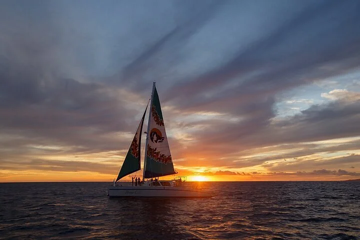 Private Sunset Sail
