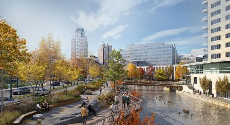 Providence Riverwalk image
