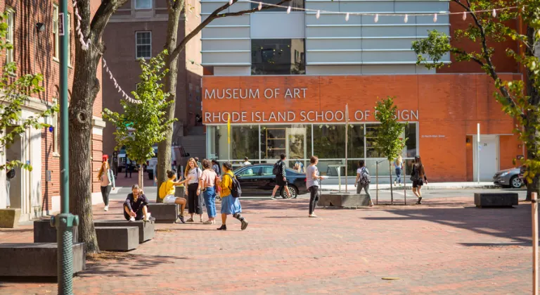 RISD Museum image