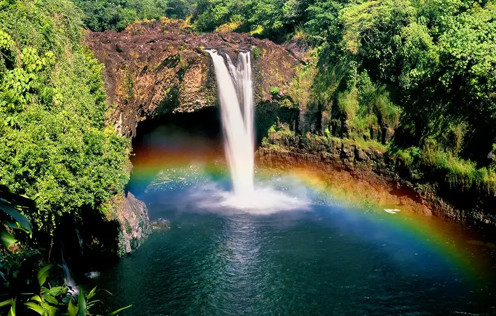Rainbow Falls
