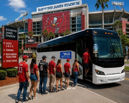 Raymond James Stadium