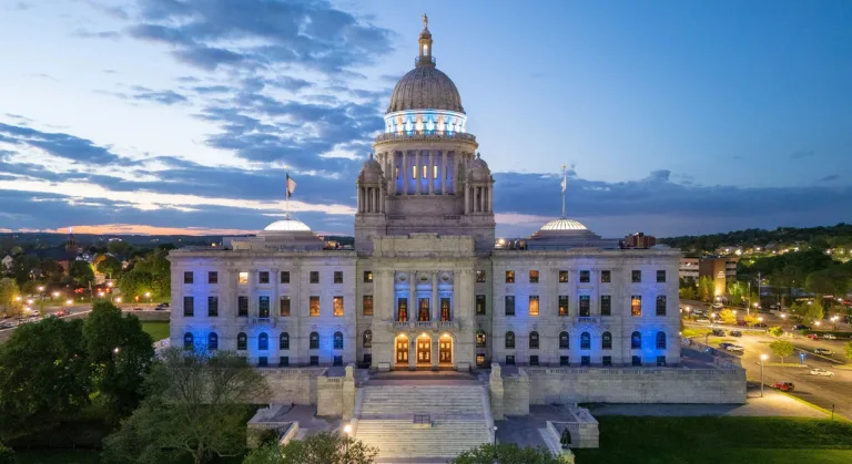 Rhode Island State House image