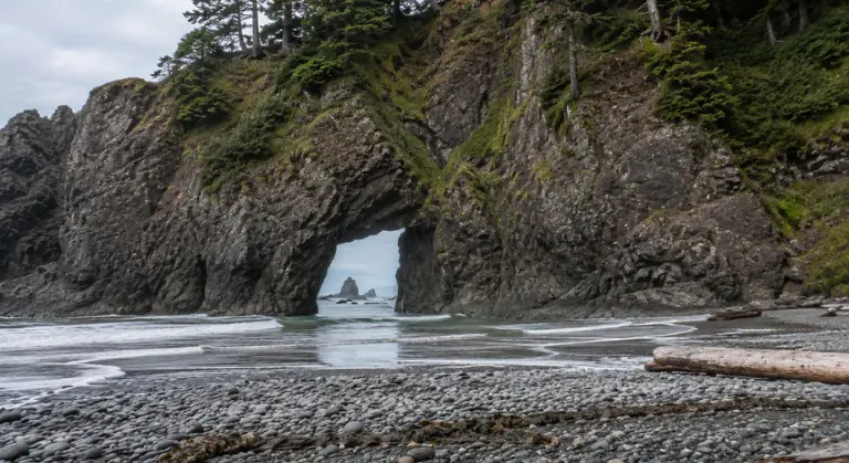 Rialto Beach image
