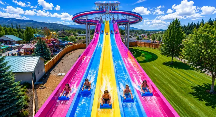 Image of  Riptide Racer Ride