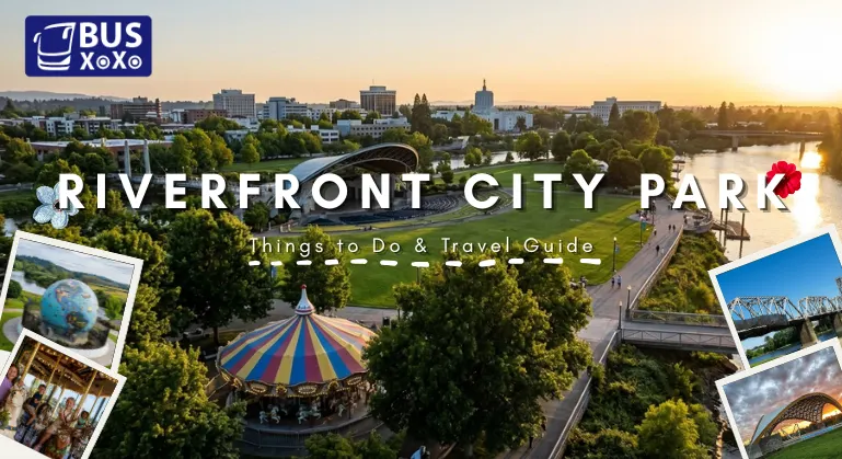 Riverfront City Park