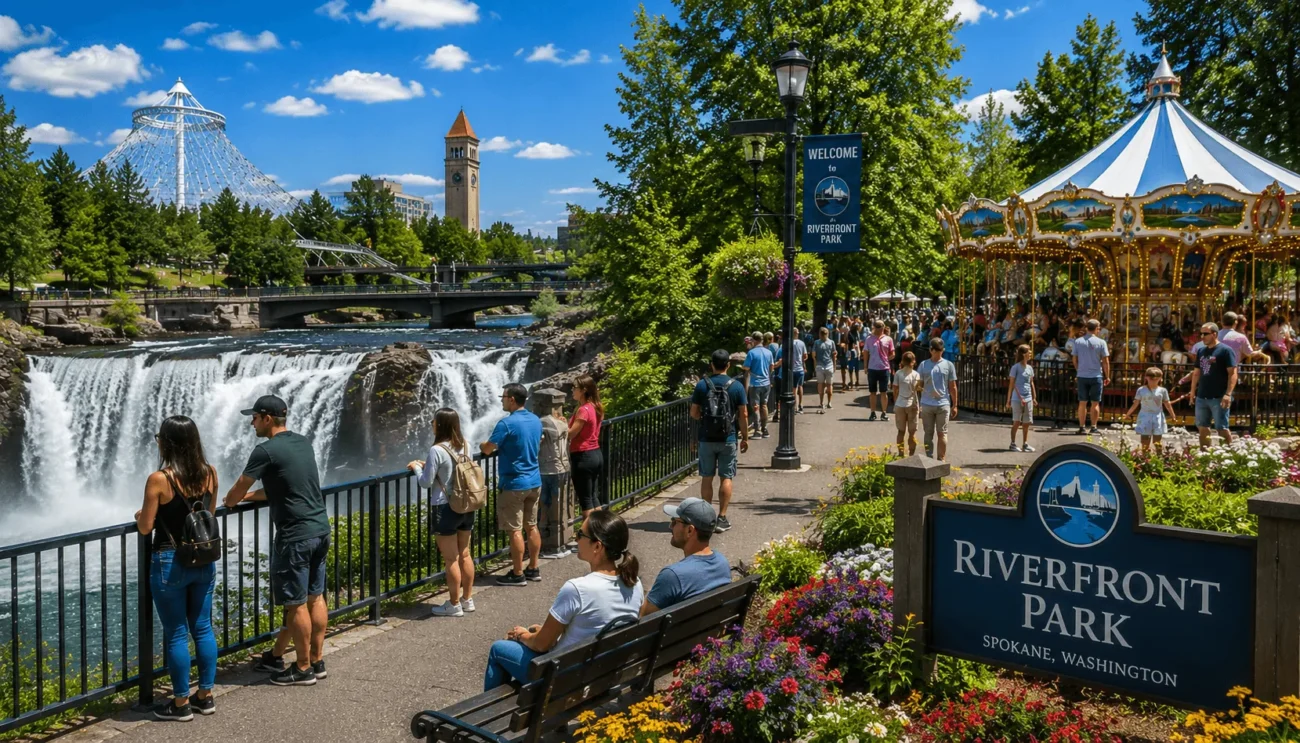 image of Riverfront Park