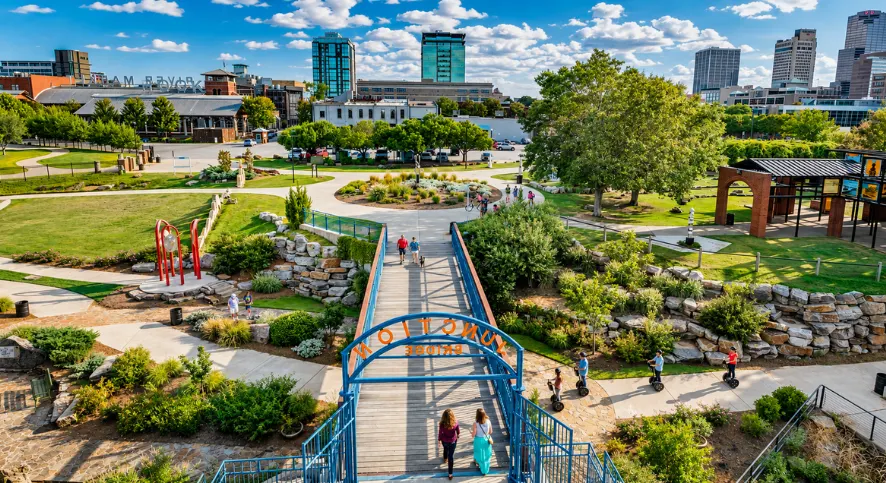 Image of Riverfront Park 