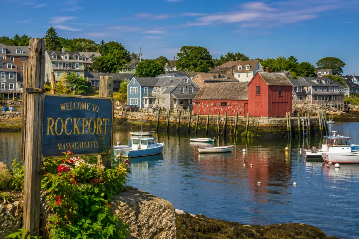 Rockport image