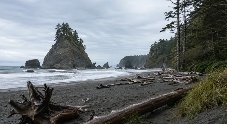 Ruby Beach image