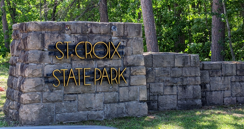 Saint Croix State Park image