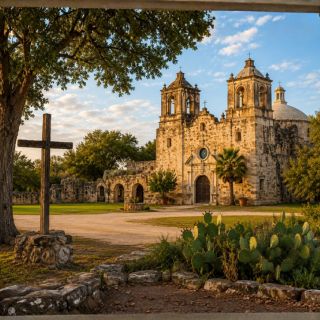 San Antonio Missions