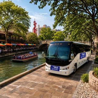 San Antonio River Walk