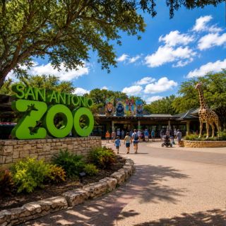 San Antonio Zoo