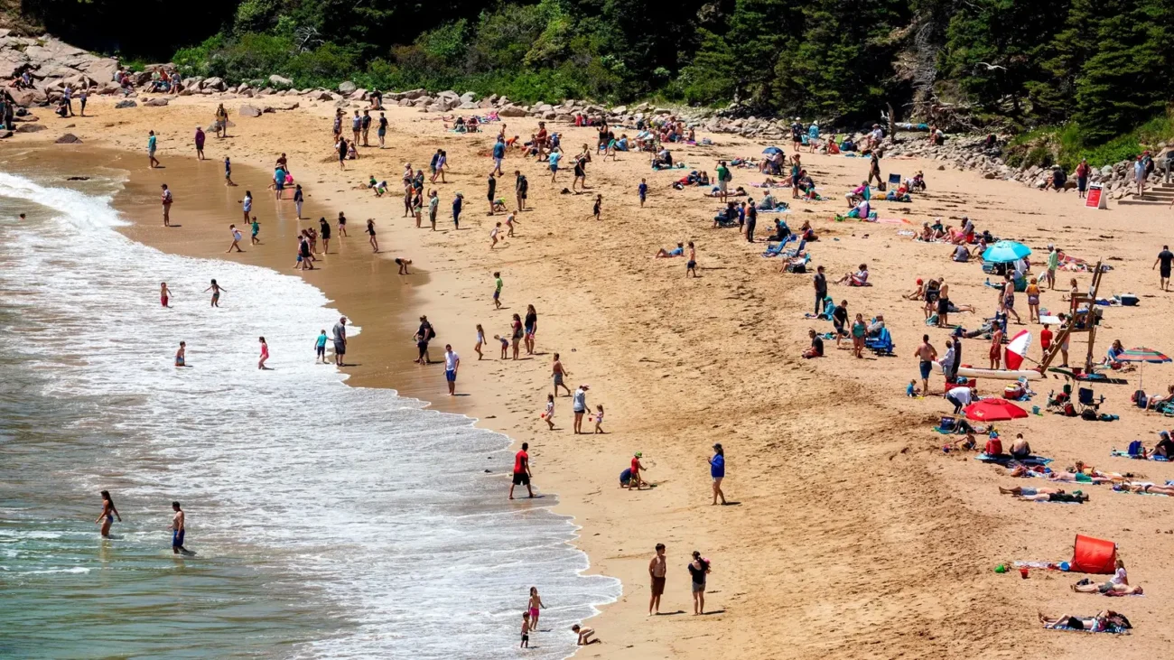 Sand Beach