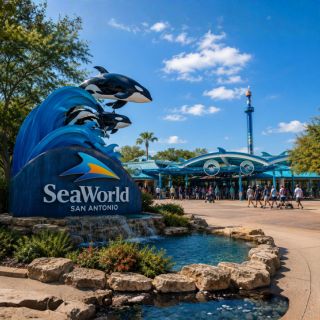SeaWorld San Antonio