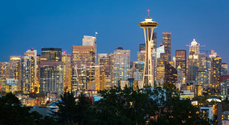 Seattle, Washington image