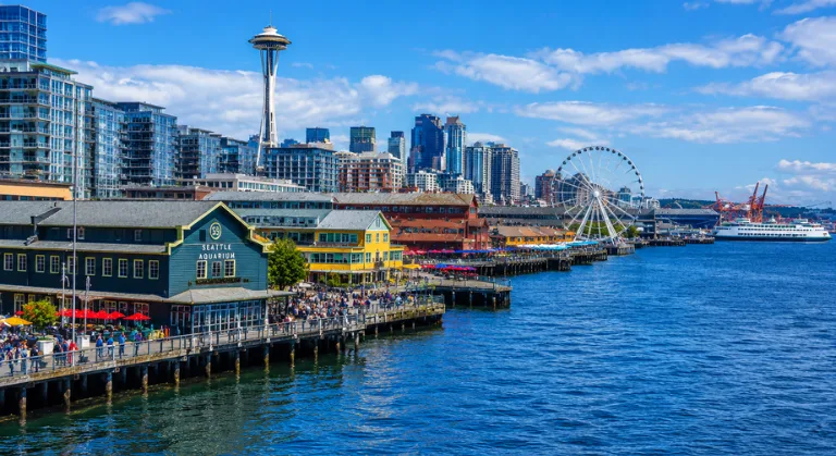 Seattle Waterfront Park image