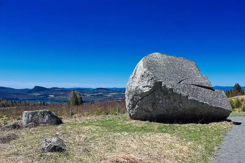 Sentinel Rock State Park