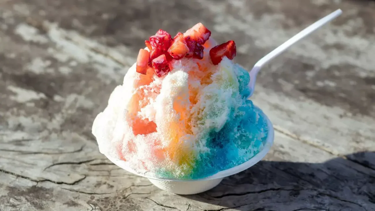 Shave Ice