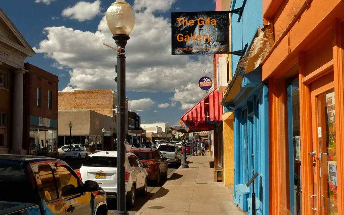 Silver City