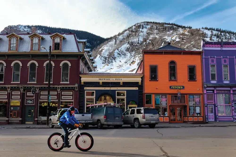 Silverton
